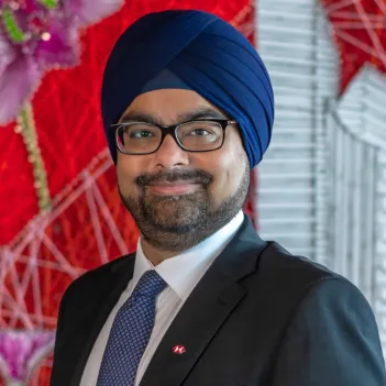 Harpreet Bindra
